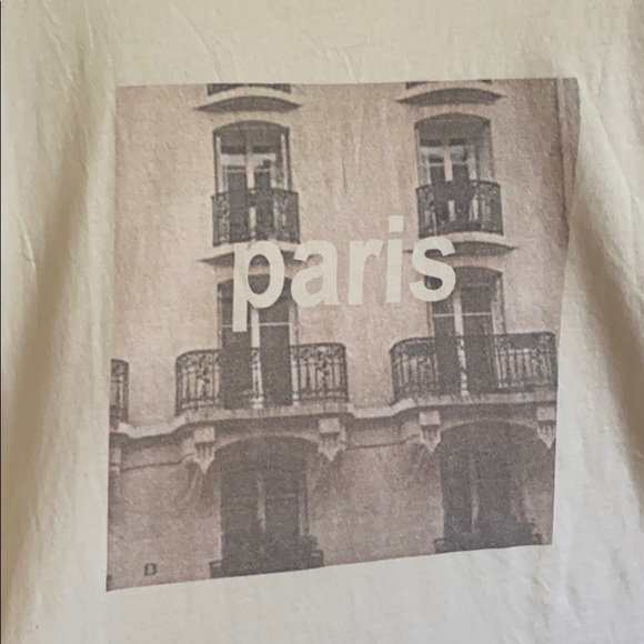 Madewell t shirt - Picture 3 of 4